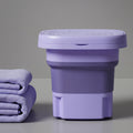 Mini Collapsible Washing Machine