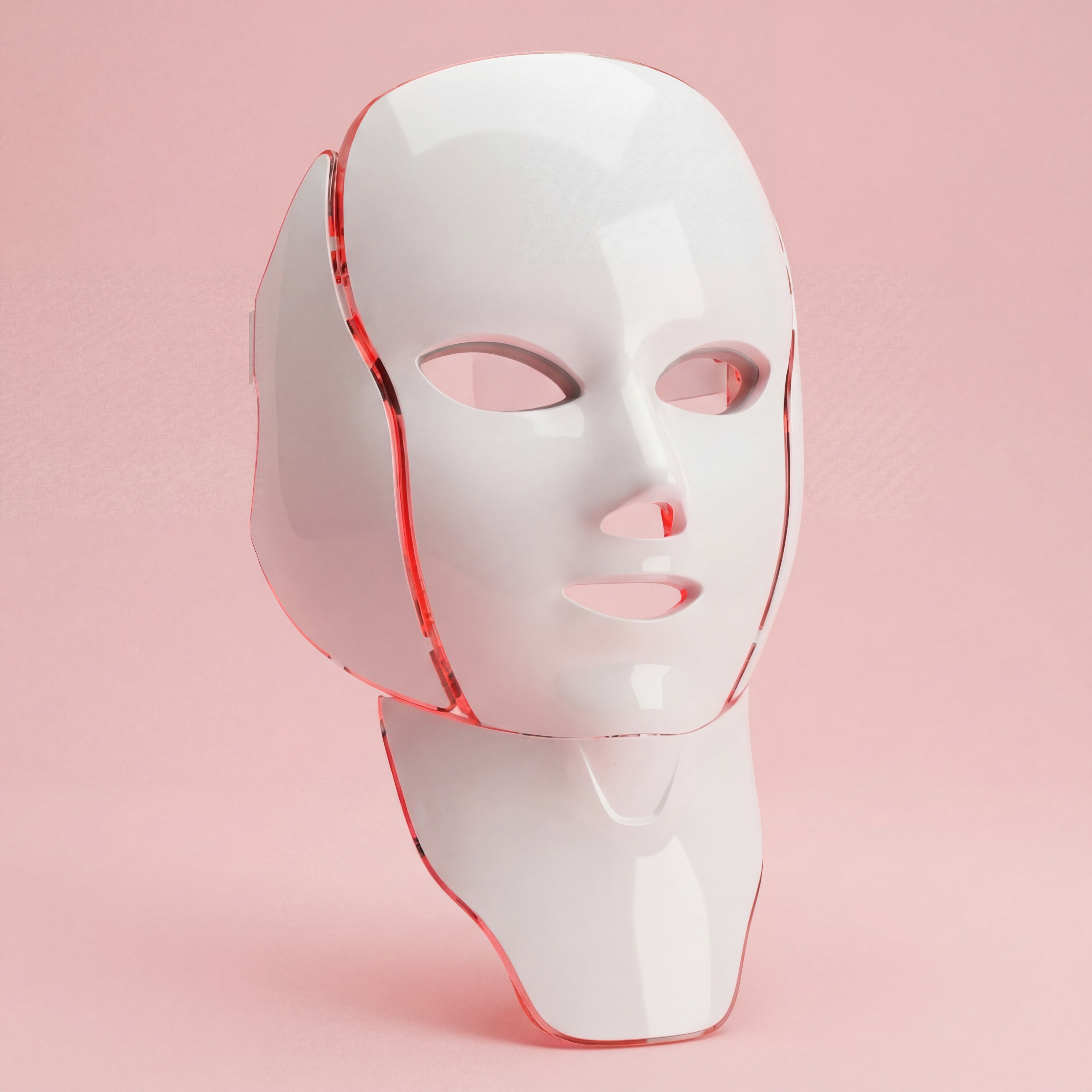 LED Facial and Neck Mask