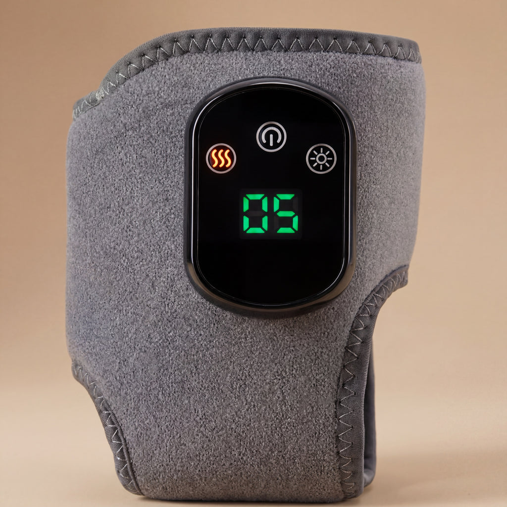 Heated Vibrating Foot Massager