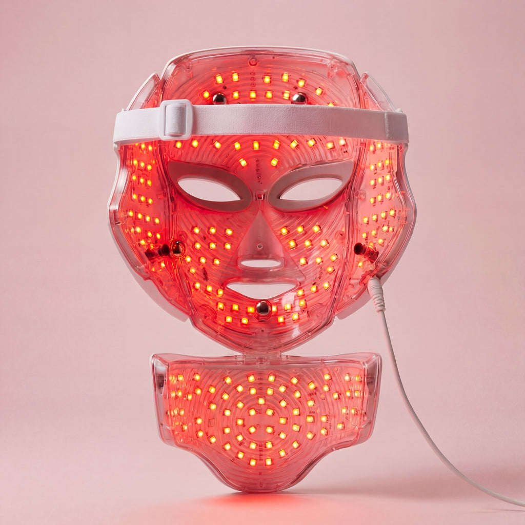 LED Facial and Neck Mask