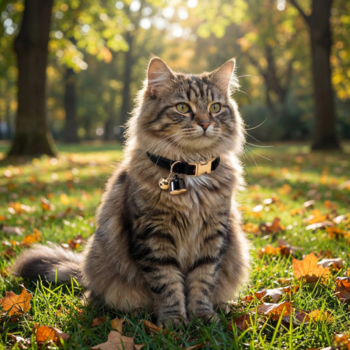 Dog Collar with Location Tracker