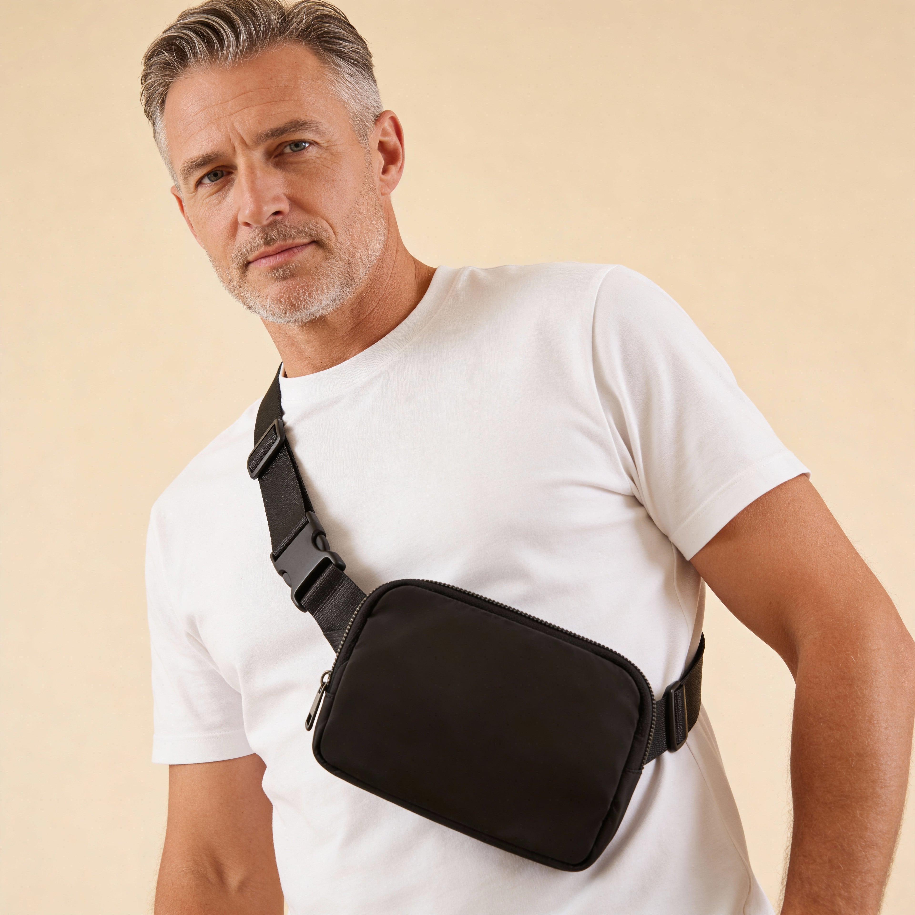 Men’s Everyday Crossbody Bag