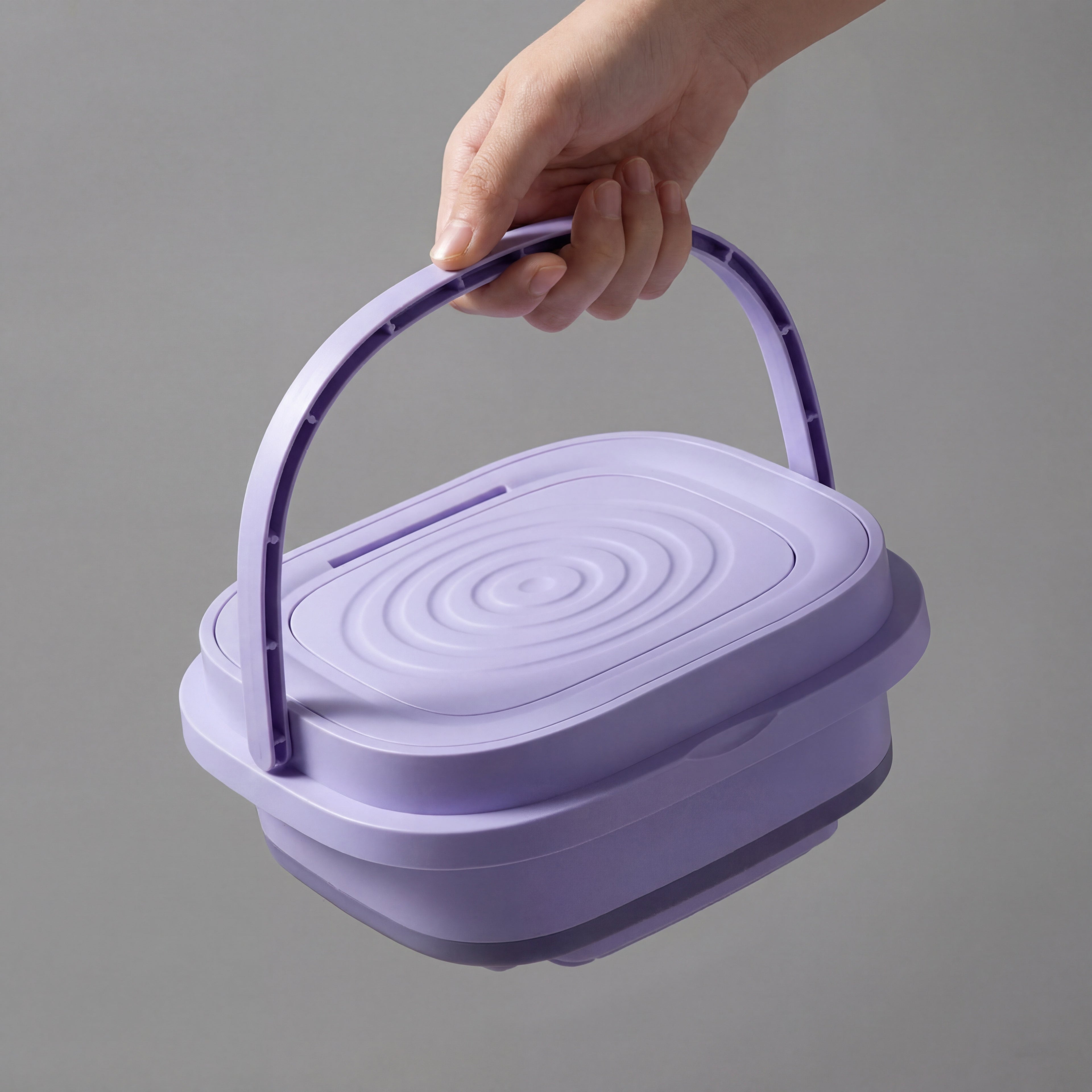 Mini Collapsible Washing Machine