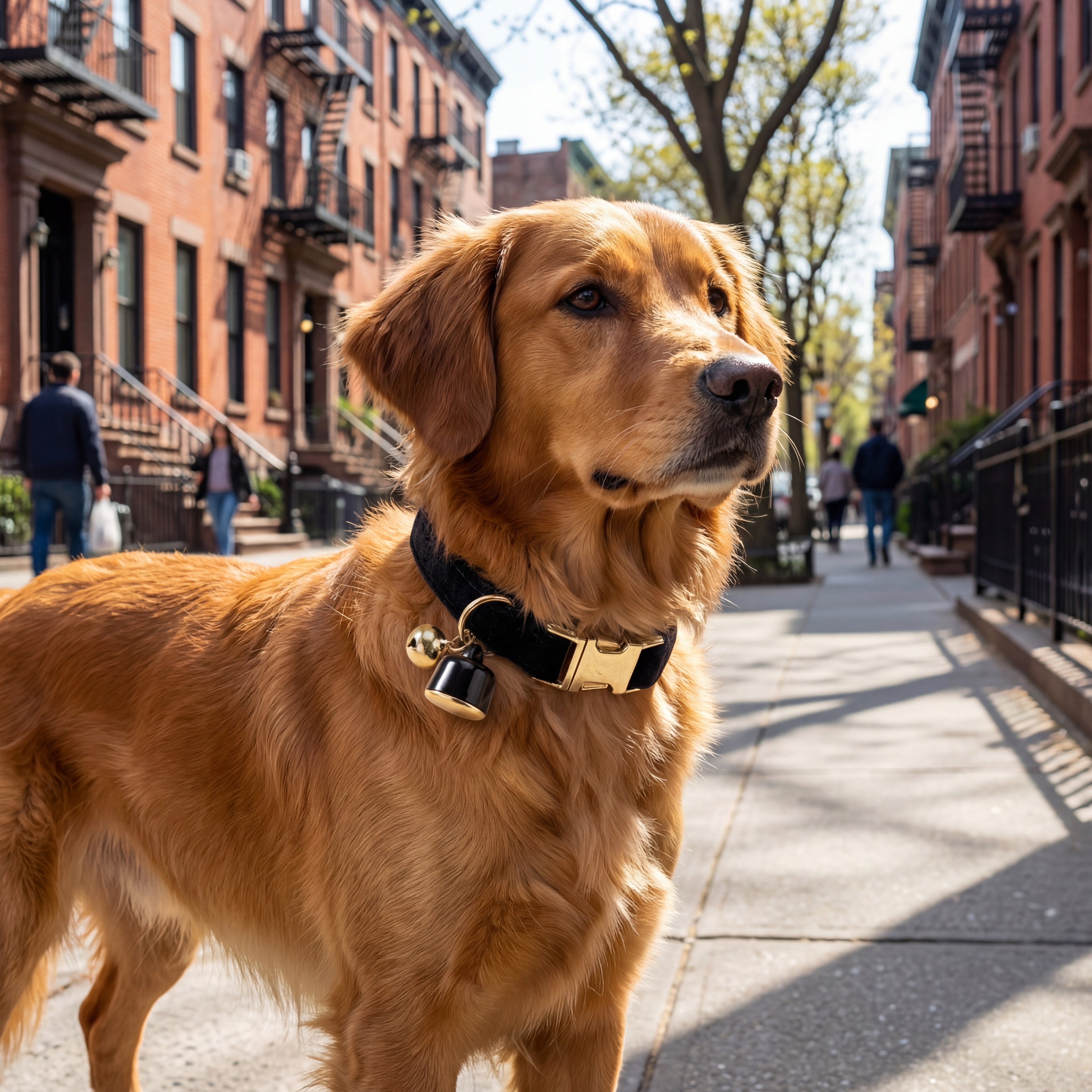 Dog Collar with Location Tracker