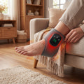 Heated Vibrating Foot Massager