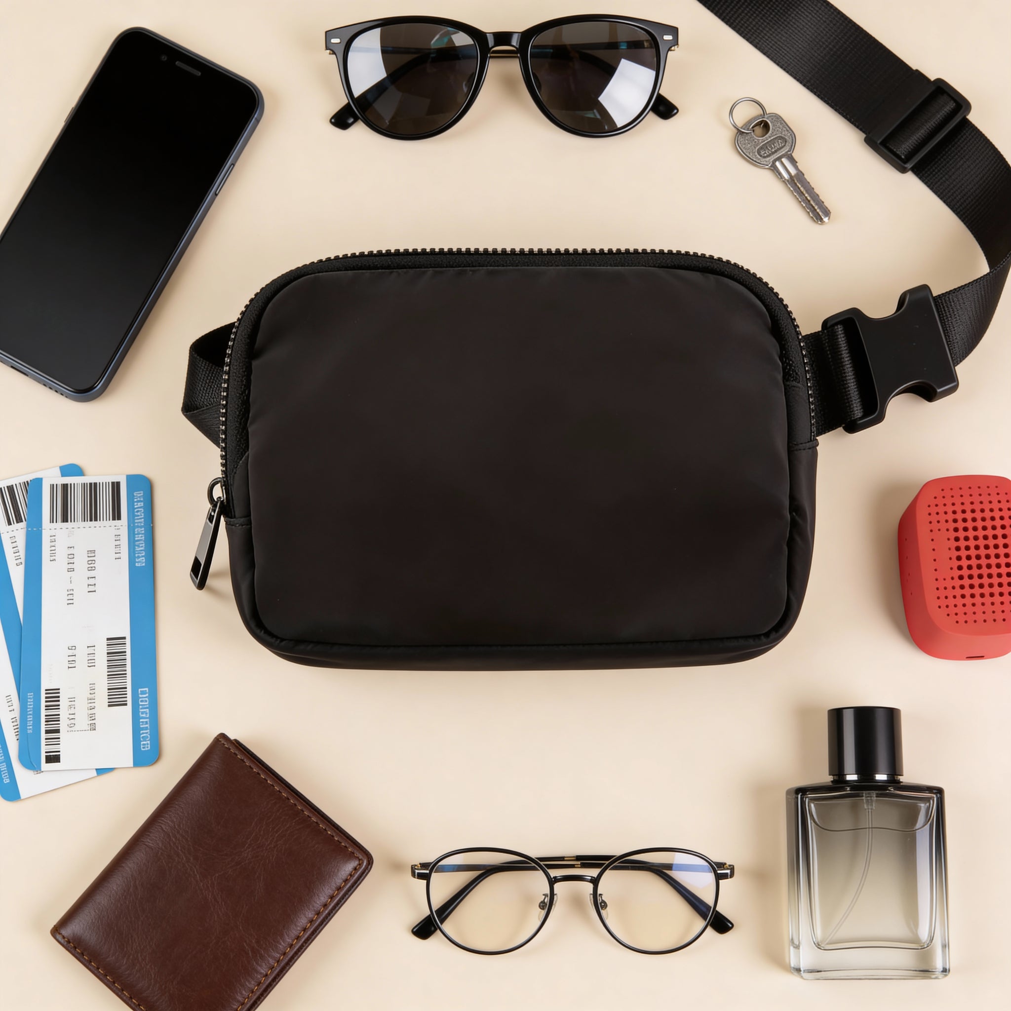 Men’s Everyday Crossbody Bag