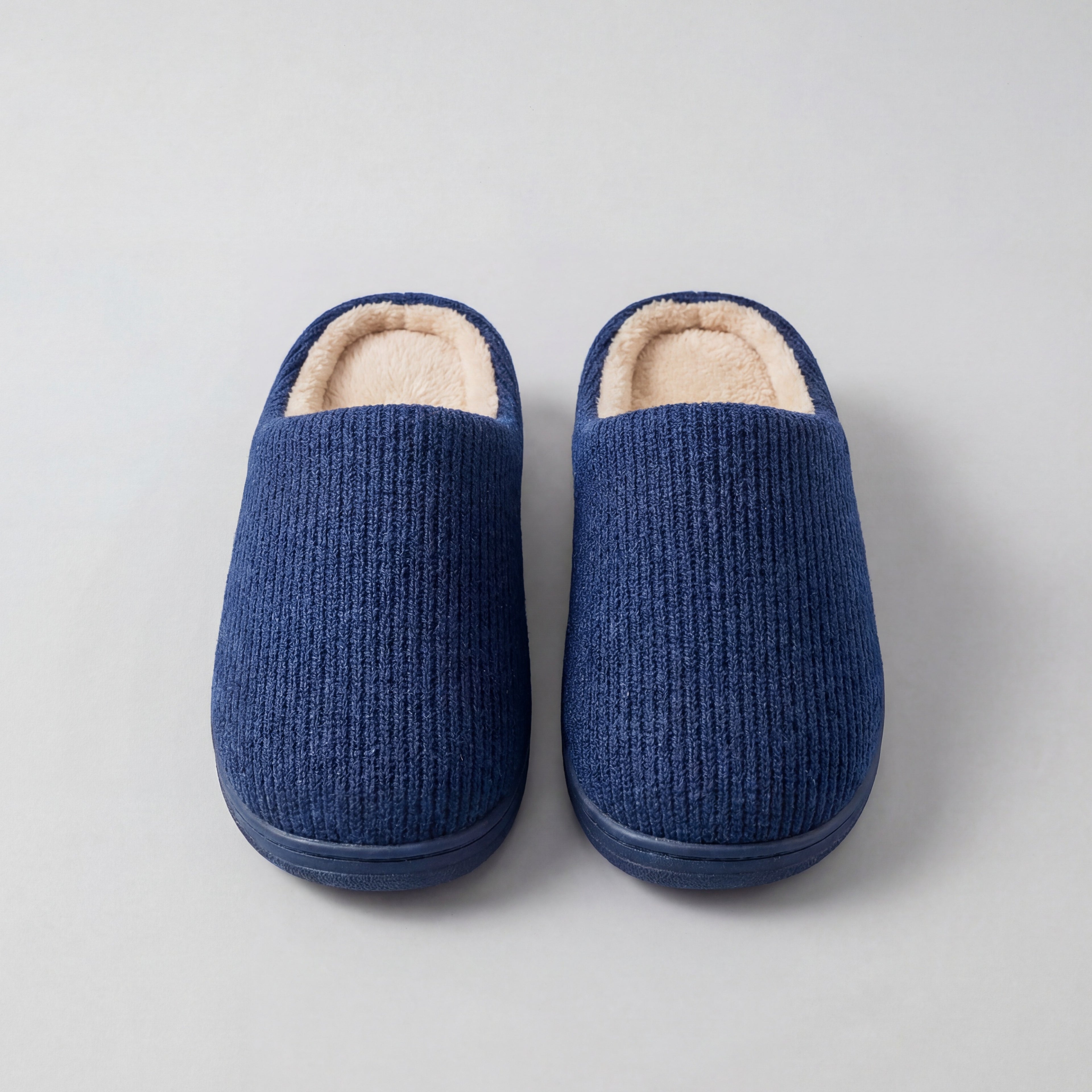 Men's Slip-On Indoor House Slippers