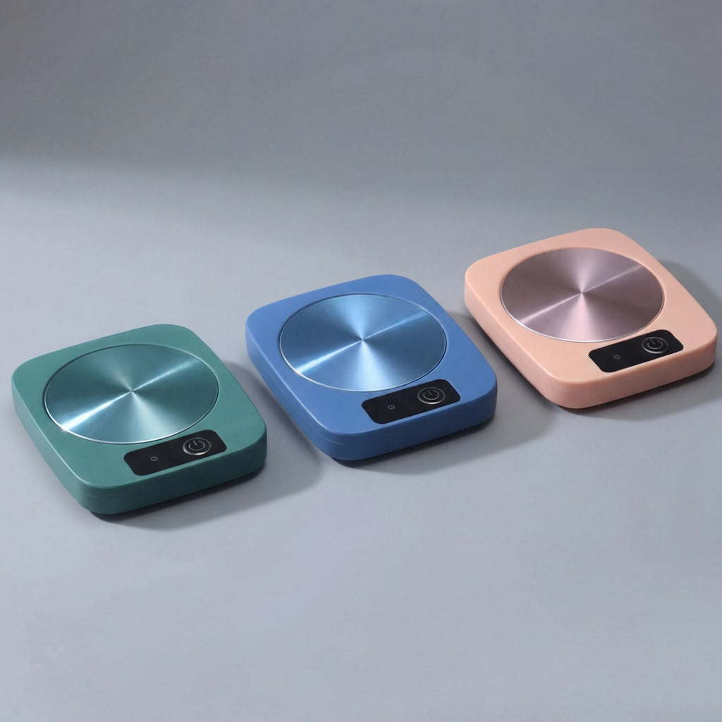 Electric Mug Warmer Coaster