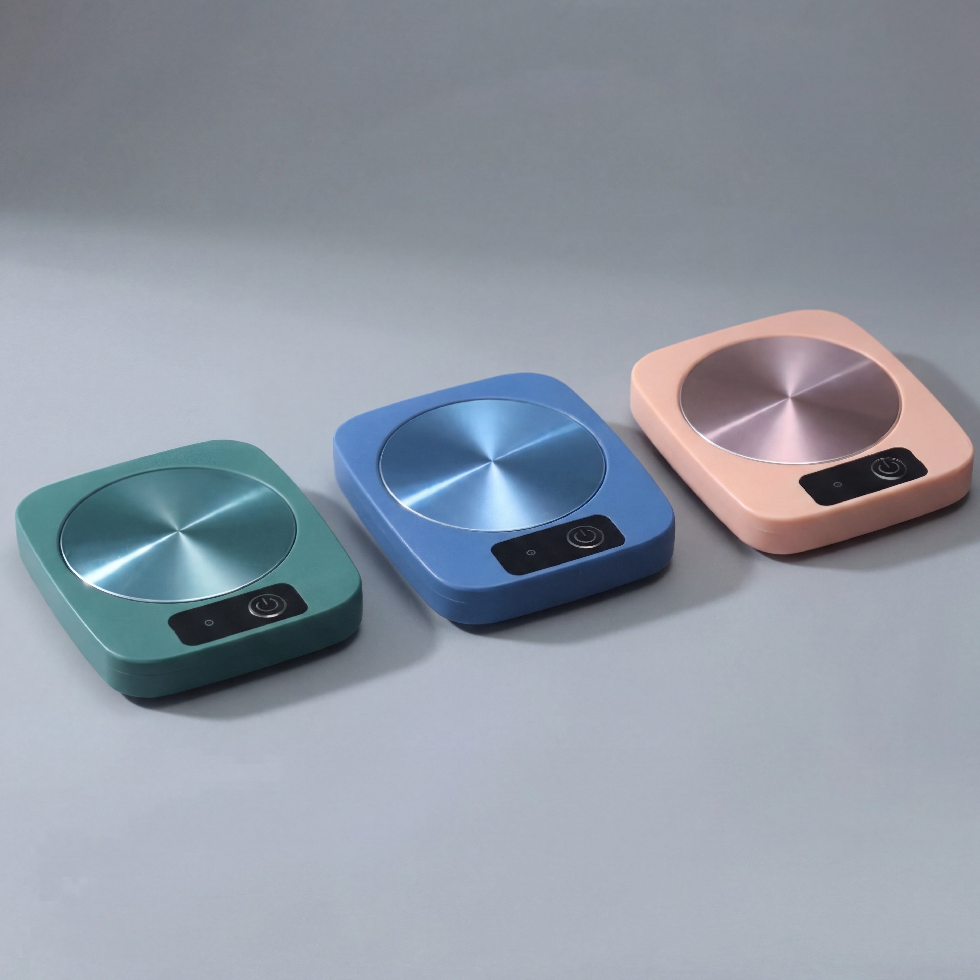 Electric Mug Warmer Coaster