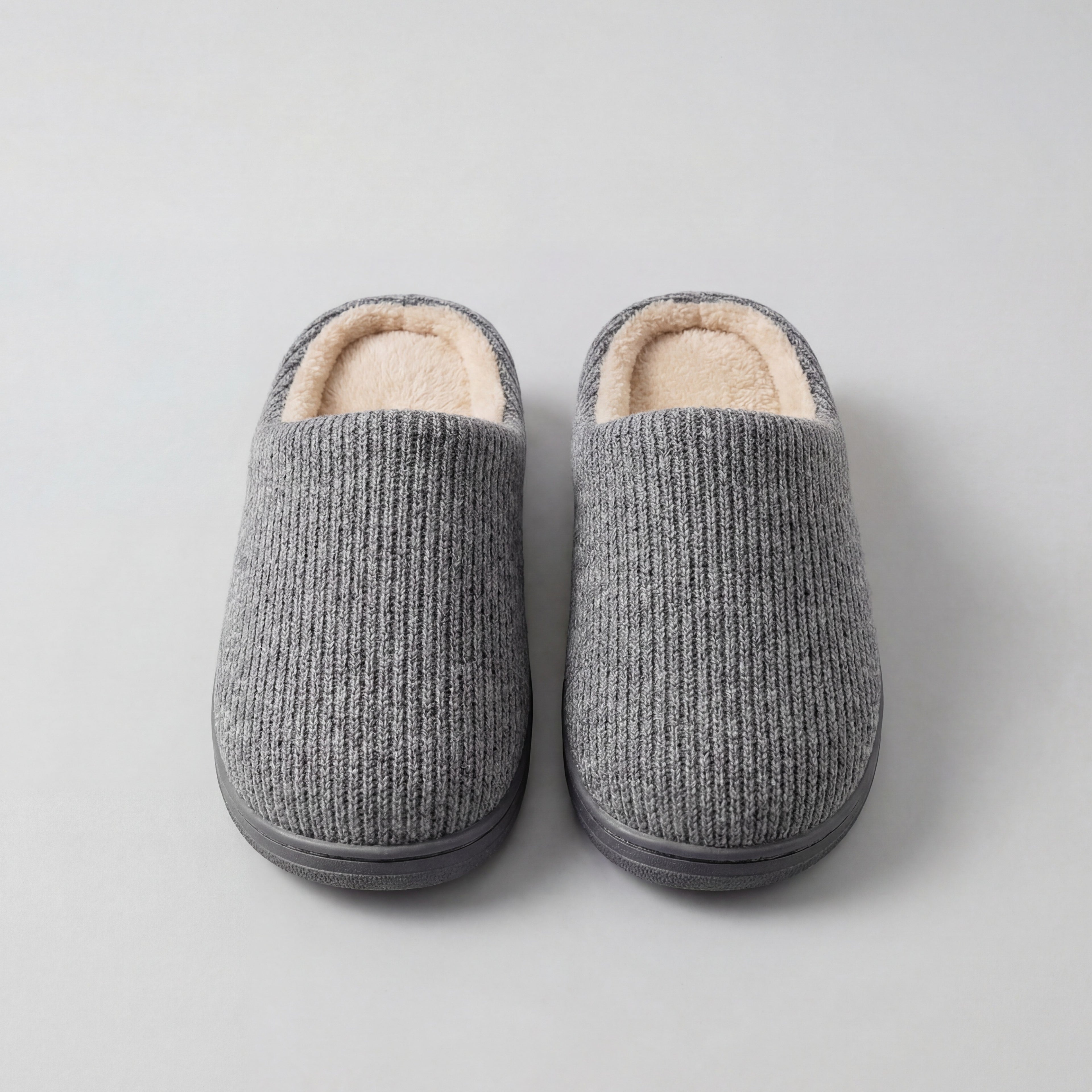 Men's Slip-On Indoor House Slippers