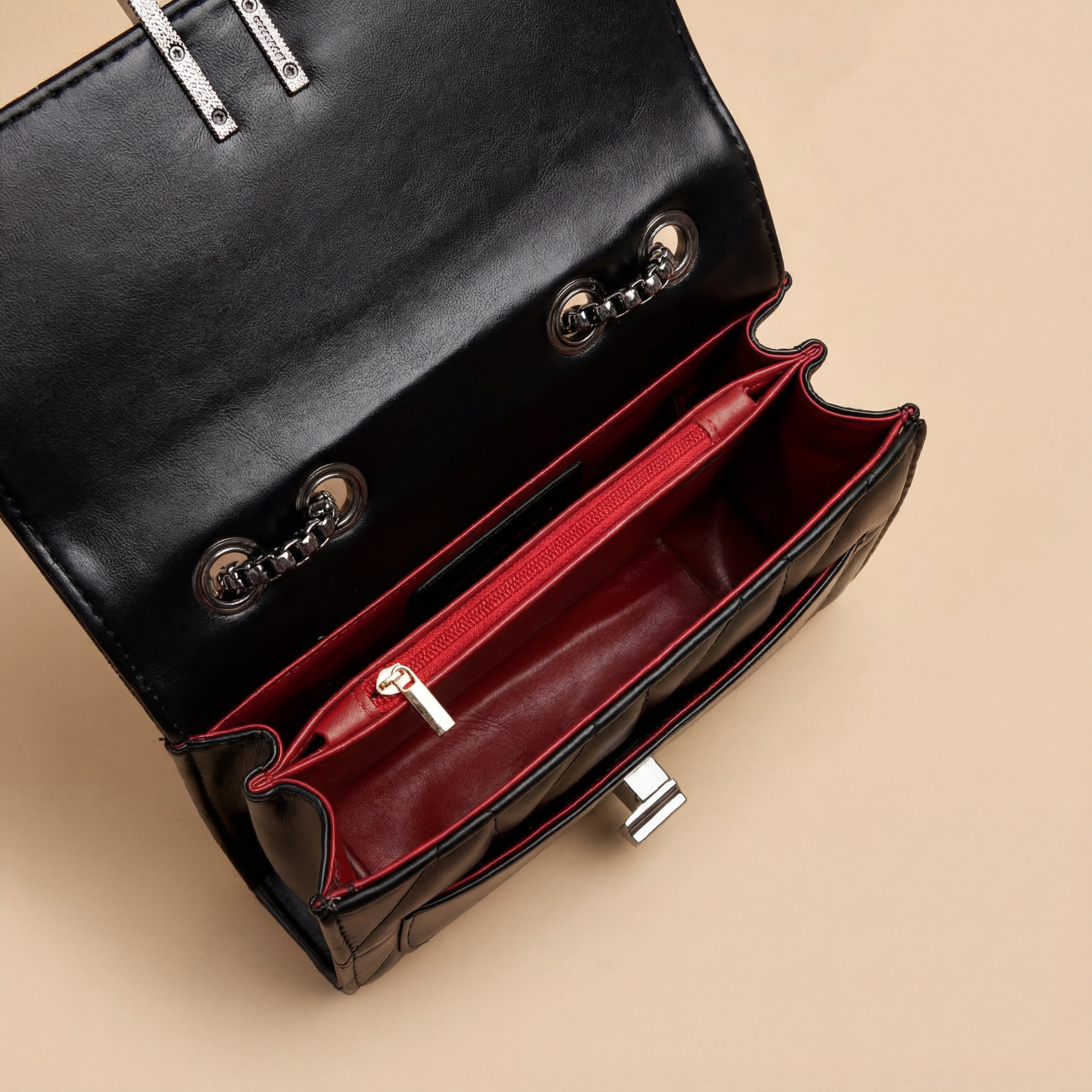 Women’s Classic Shoulder Handbag