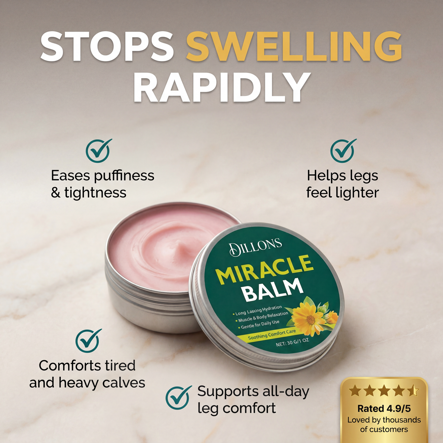 DILLONS Miracle Balm