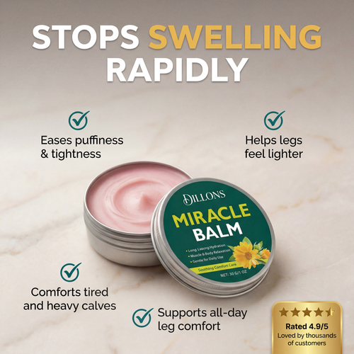 DILLONS Miracle Balm