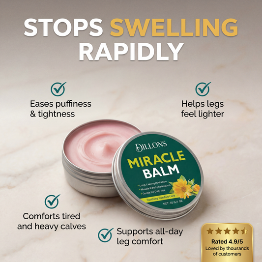 DILLONS Miracle Balm