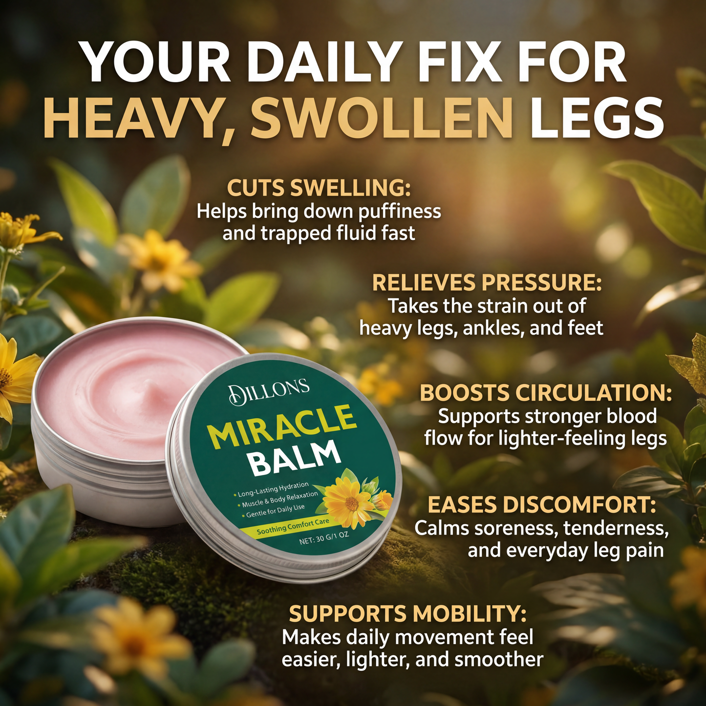 DILLONS Miracle Balm