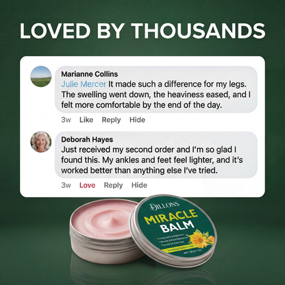 DILLONS Miracle Balm