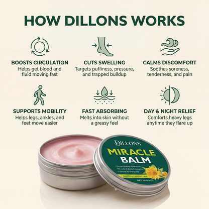 DILLONS Miracle Balm