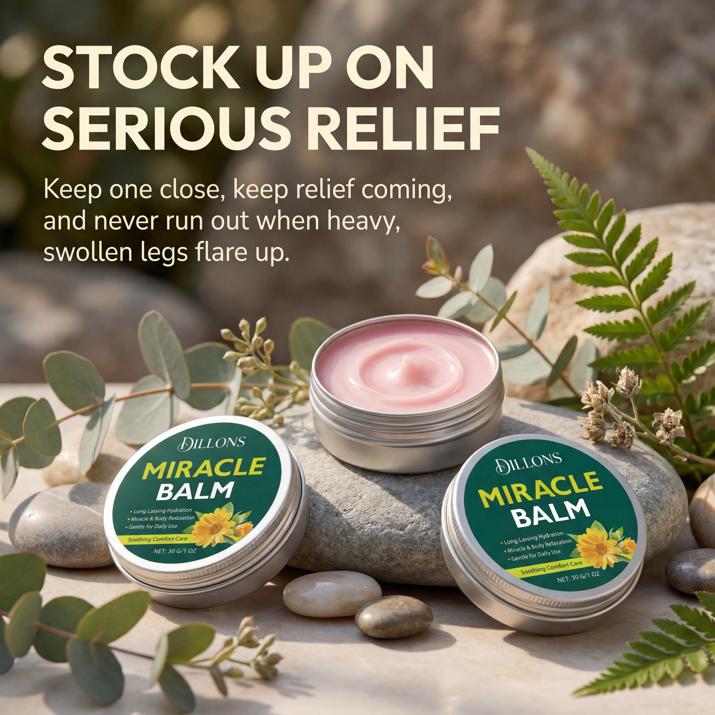 DILLONS Miracle Balm